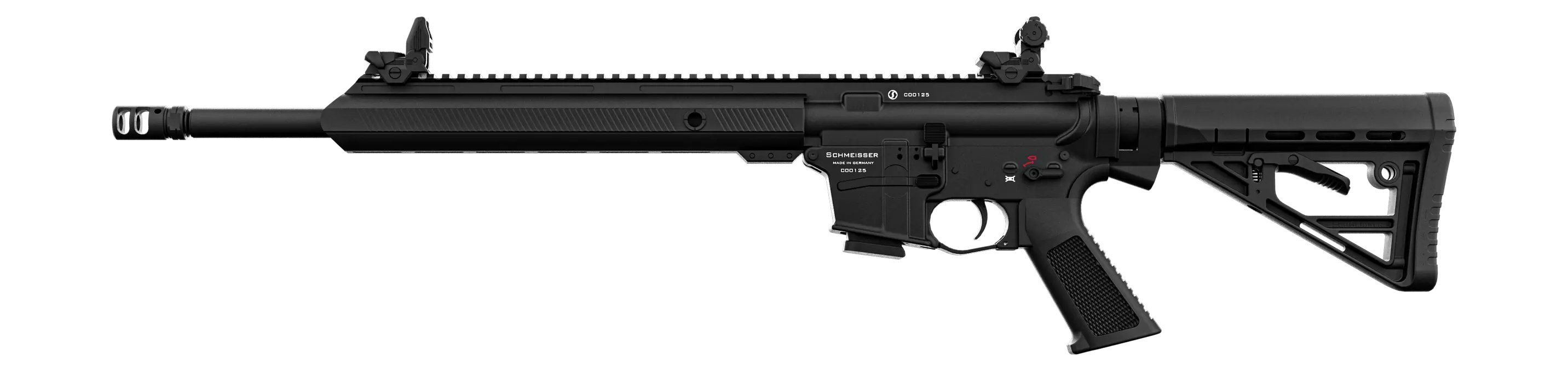 AR15-9, 9mmLuger
