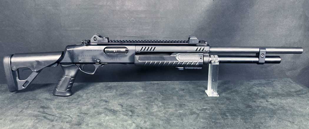 STF12, Kal. 12/76 Magnum
