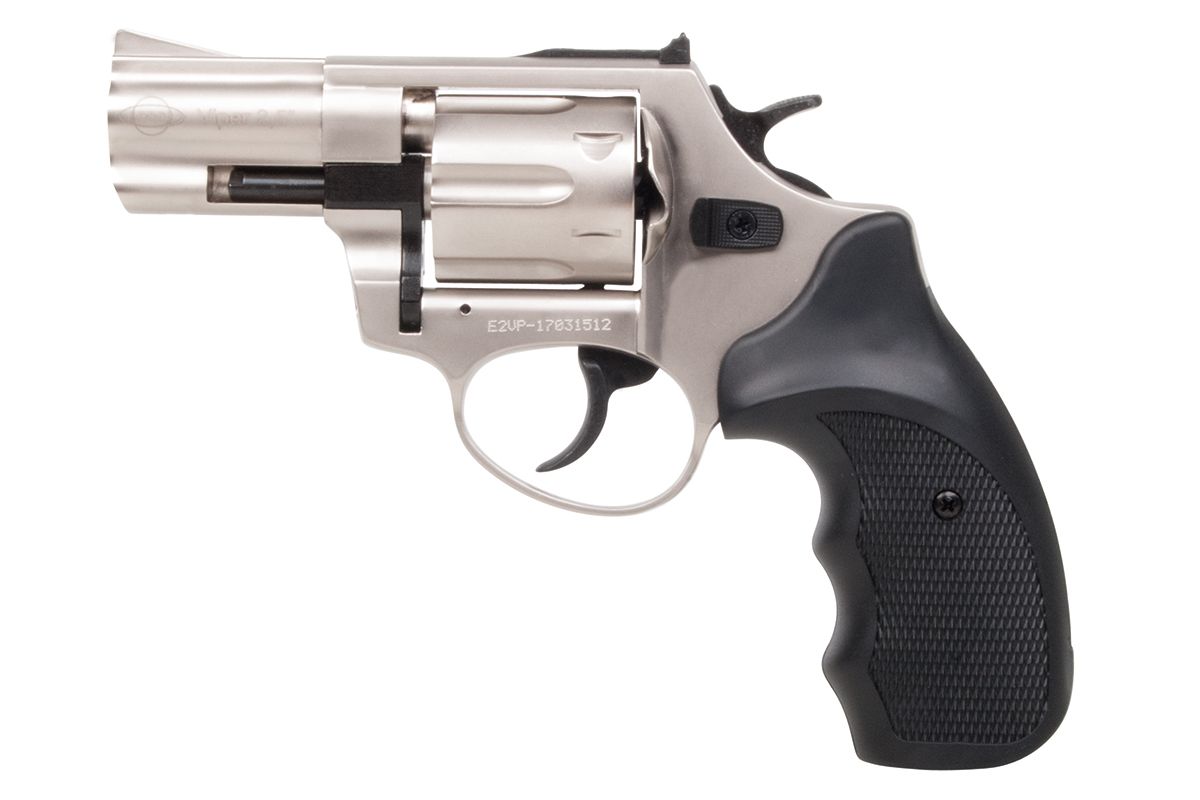 Gas Signal Revolver Viper, 2,5' Kal. 9mm Platz Ekol