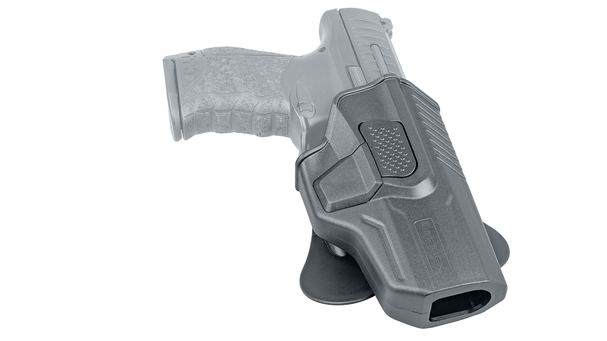 Paddle Holster für Walther PPQ