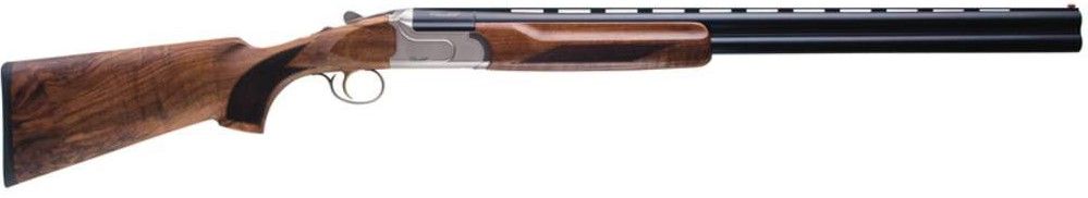 Silah Churchill 206E Hunting, Silver Edition