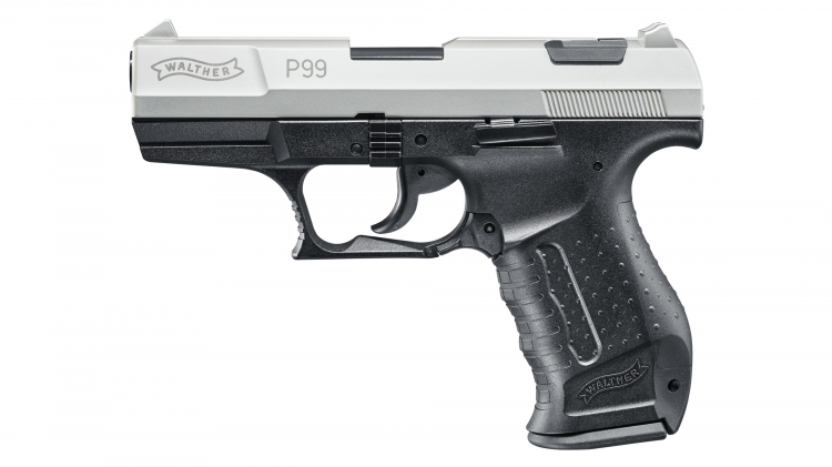 Walther P99 bicolor