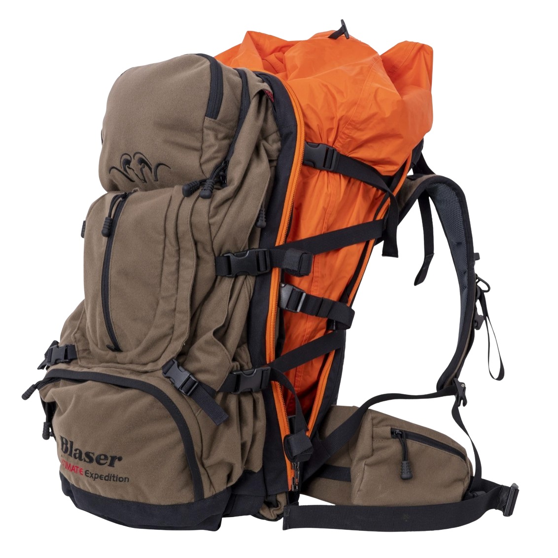 BJW Rucksack Ultimate, Expedition