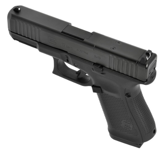 Glock 19 Gen 5 FS/M.O.S, 9mmLuger