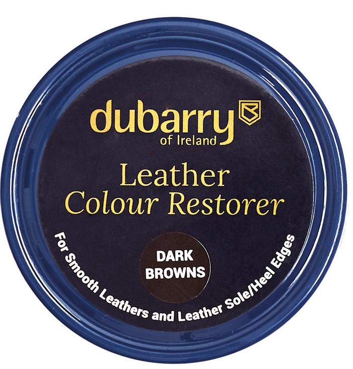 Leather Colour Restorer, Dark Brown