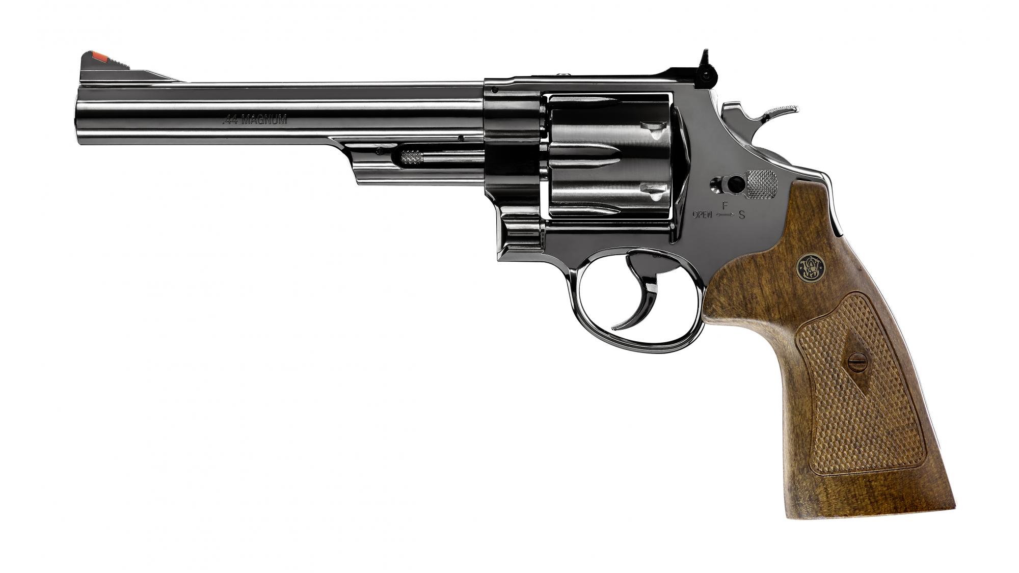 Smith & Wesson M29 6,5'' 4,5, mm (.177) BB, CO2, < 3,0 J,