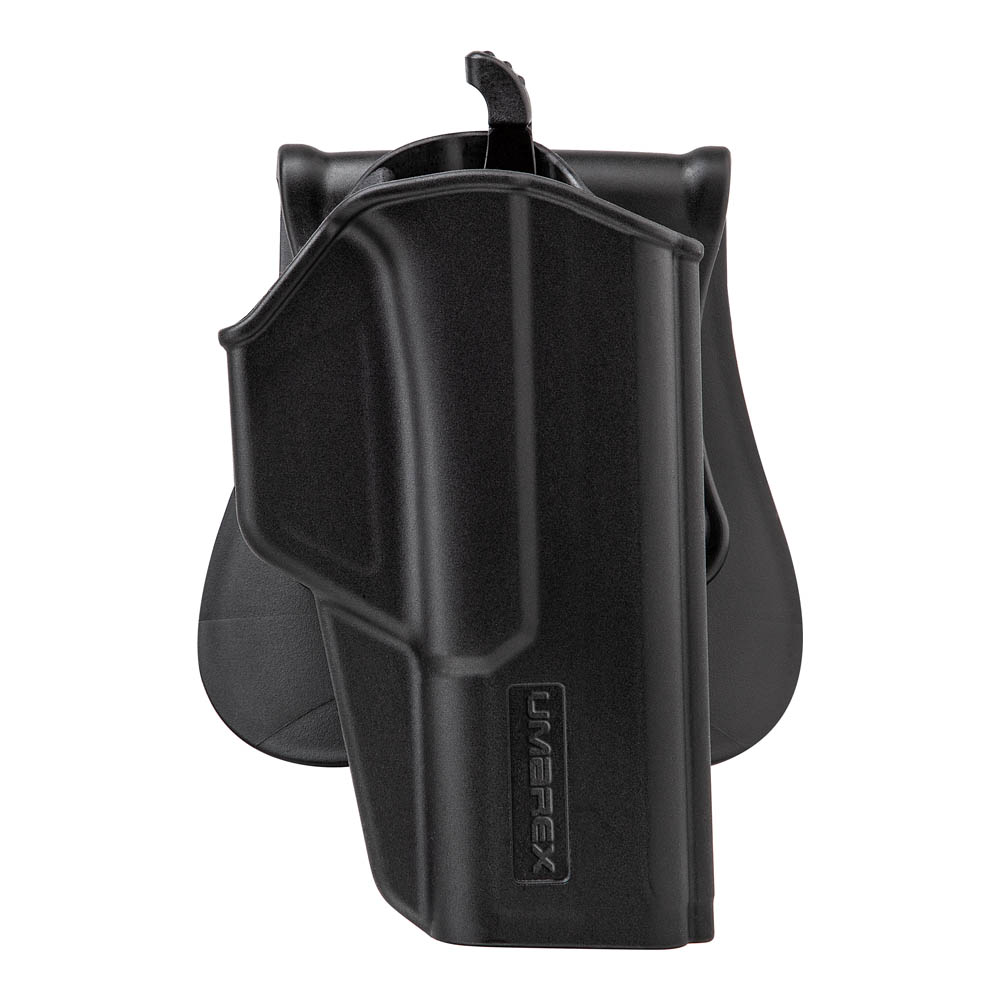 Umarex Polymer Paddle Holster, Model 2, inkl. Release Button