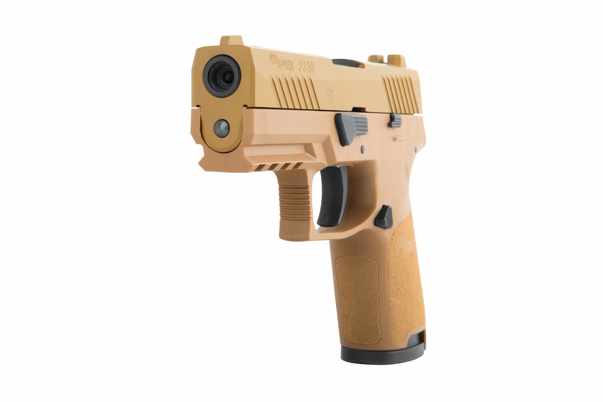 P320 9mm P.A.K. Sand
