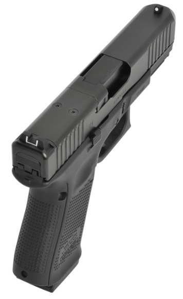 Glock 19 Gen 5 FS/M.O.S, 9mmLuger