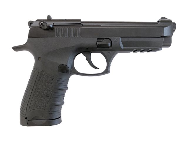 Gas Signal Pistole Firat P92, Magnum Kal. 9mm PAK schwarz
