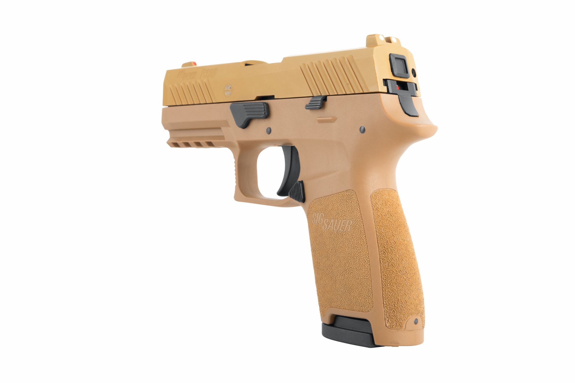 P320 9mm P.A.K. Sand