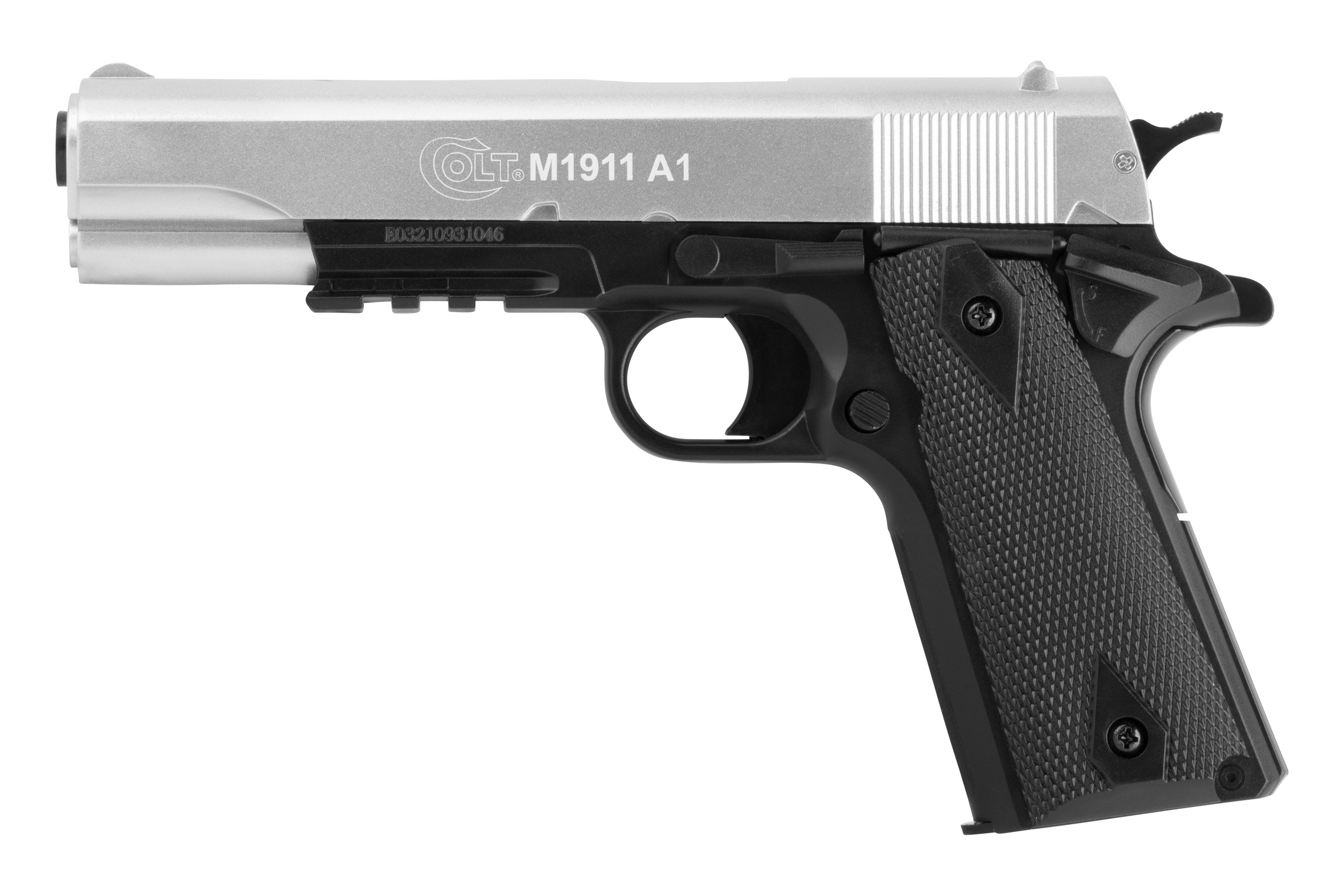 Colt M1911A1 Federdruck, 