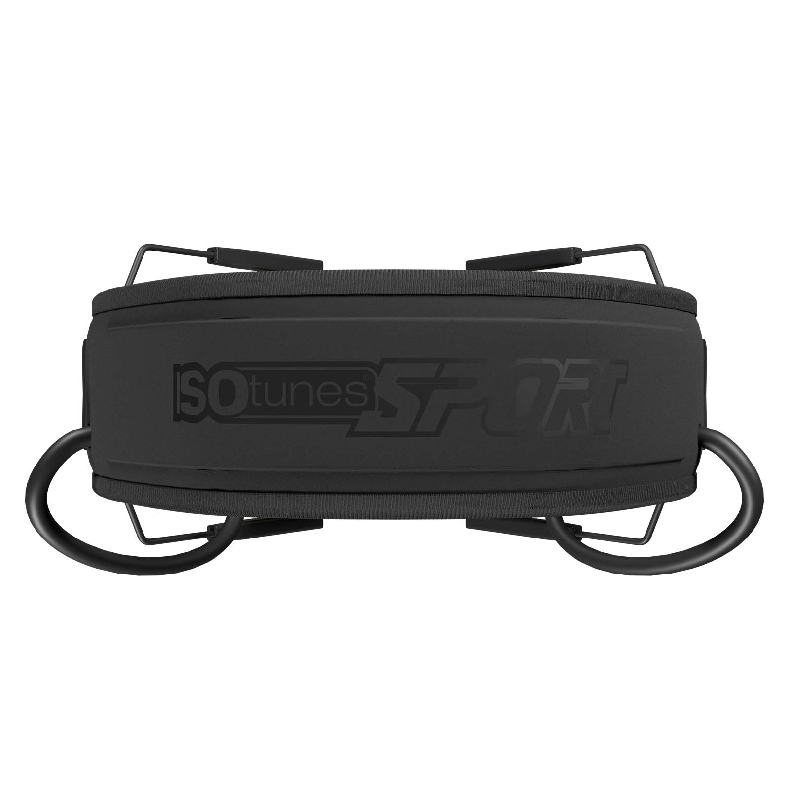 ISOTUNES Sport Defy Slim Basic, grün, ohne Bluetooth